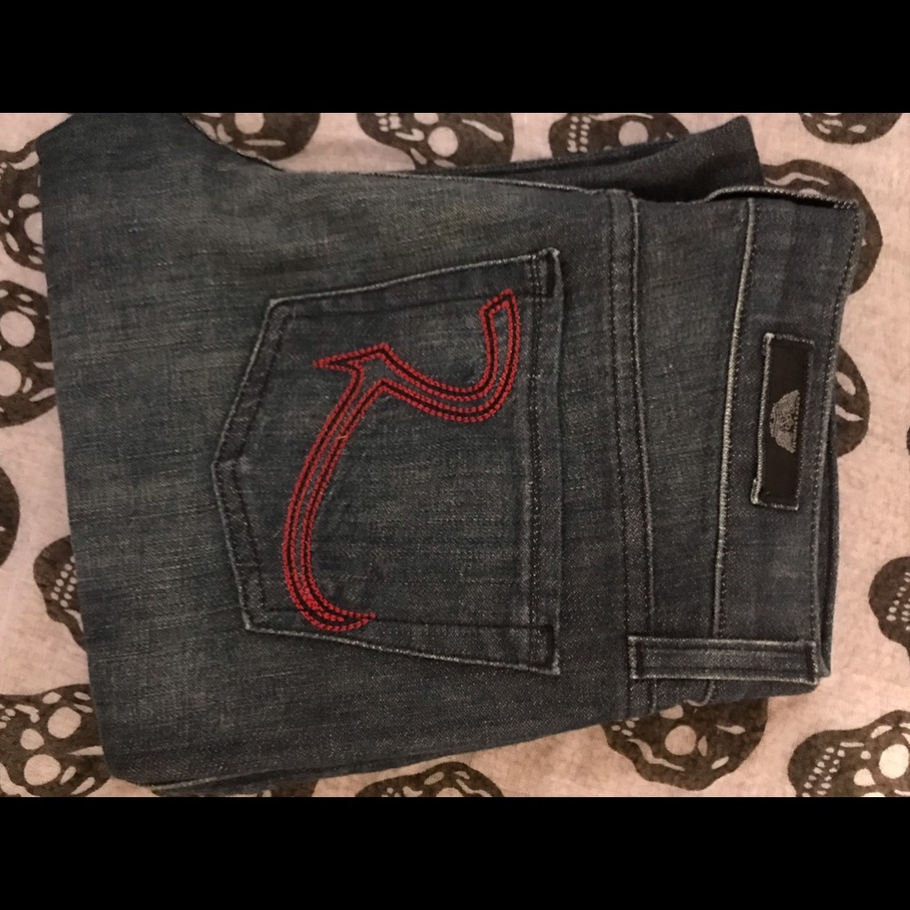 Rock and Republic jeans